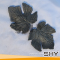 Wrought Iron molds for iron leaves parts